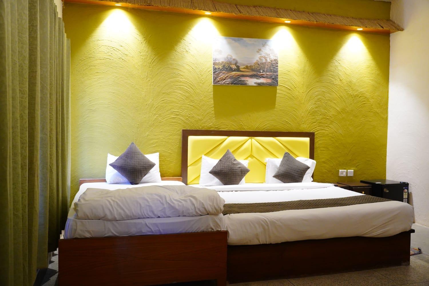 Radha Haveli Vrindavan